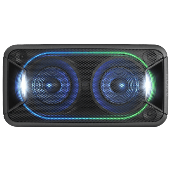 Портативный динамик SONY GTK-XB90, Чёрный  photo 3
