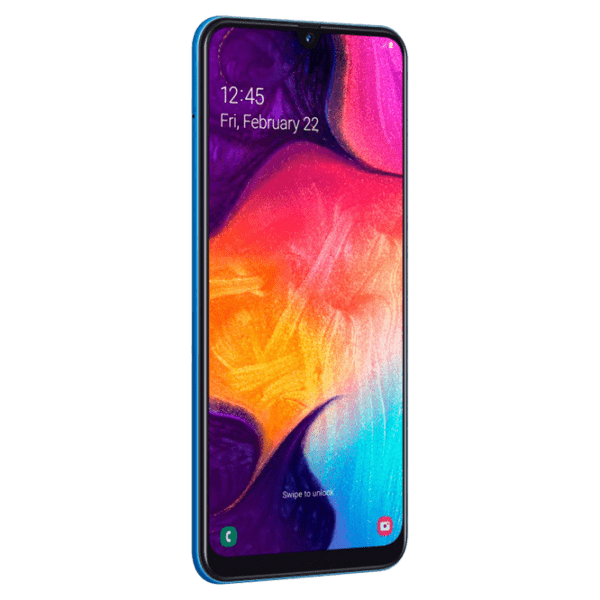 Samsung Galaxy A50 64 GB Blue 6.4" | 25 MP | 4 GB | Dual SIM photo 3