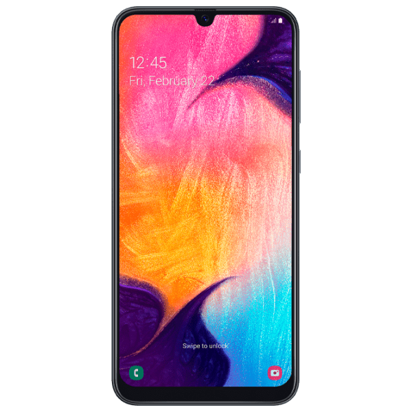Samsung Galaxy A50 128 ГБ Черный 6.4" | 25 Мп | 6 ГБ | Dual SIM photo 2