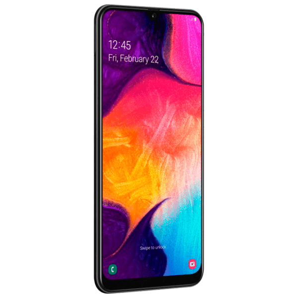 Samsung Galaxy A50 128 ГБ Черный 6.4" | 25 Мп | 6 ГБ | Dual SIM photo 3