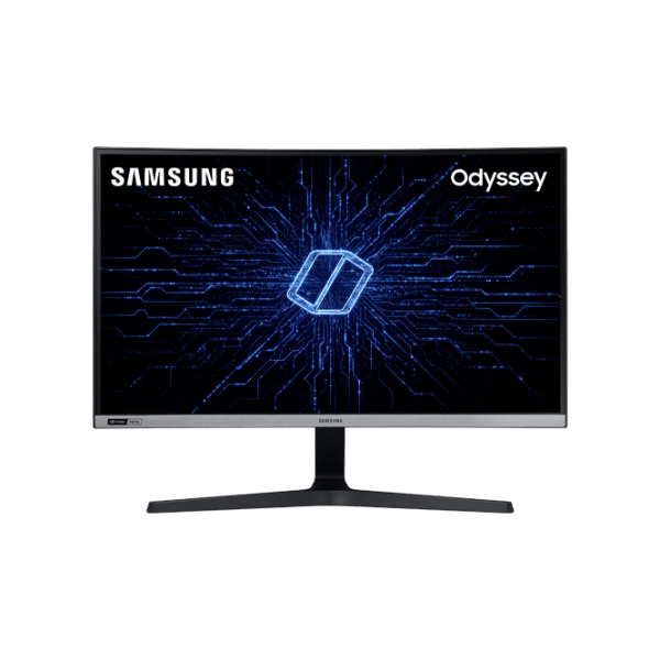 Monitor Samsung C27RG50FQI Black 27" Full HD VA LED photo 1
