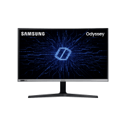 Monitor Samsung C27RG50FQI Black 27" Full HD VA LED