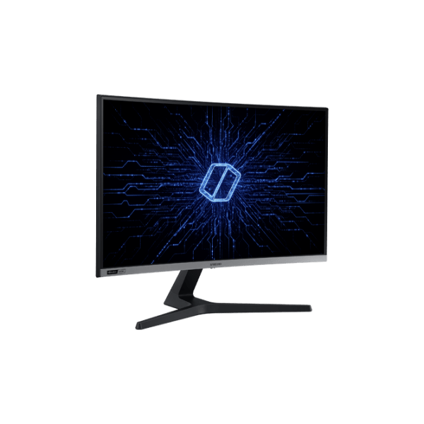Monitor Samsung C27RG50FQI Black 27" Full HD VA LED photo 2