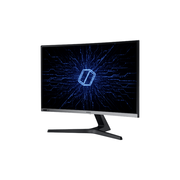 Monitor Samsung C27RG50FQI Black 27" Full HD VA LED photo 3