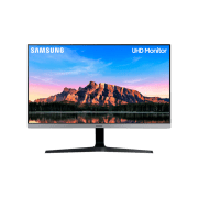 Monitor Samsung U28R550UQI Black 28" 4K IPS WLED