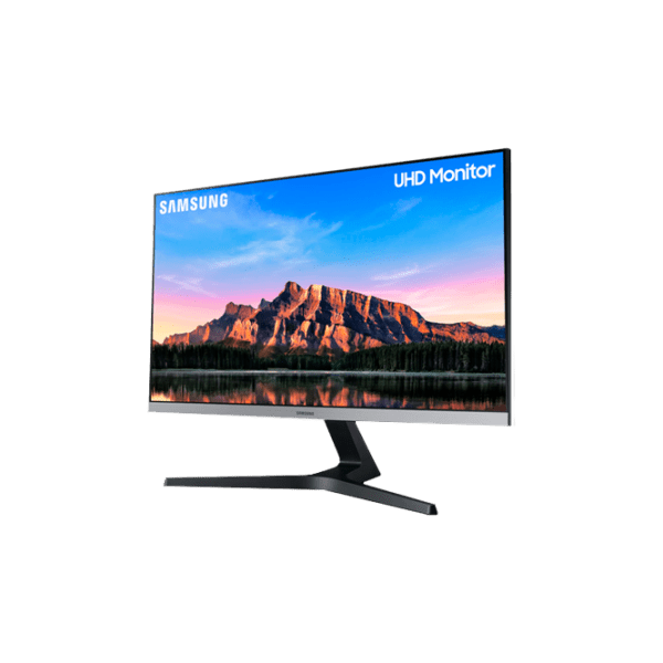 Монитор Samsung U28R550UQI Черный 28" 4K IPS WLED photo 2
