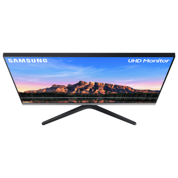 Монитор Samsung U28R550UQI Черный 28" 4K IPS WLED photo 4