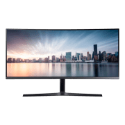 Monitor Samsung C34H890WG Gray 34" 2K VA WLED