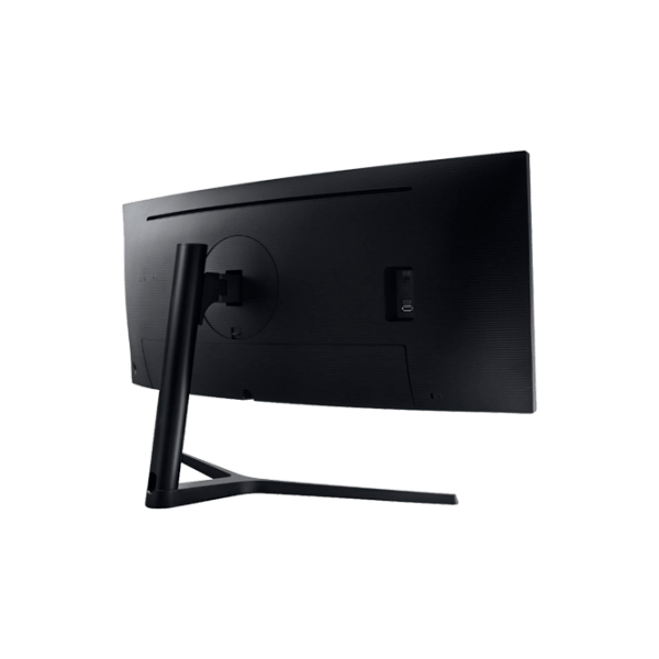 Монитор Samsung C34H890WG Серый 34" 2K VA WLED photo 4
