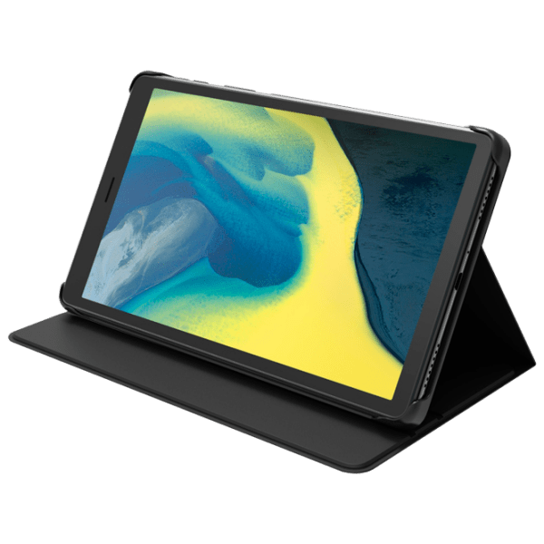 Чехол для планшета (GP-FBT295AMABW) Черный Samsung, 8", Пластик photo 3