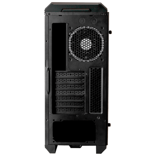 Игровой компьютер Navigator 02937, Черный Intel i7-10700K 32GB 2TB + 512GB RTX2080 SUPER 8GB photo 3