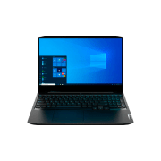 Laptop Lenovo IdeaPad Gaming 3 15ARH05 Onyx Black 15.6" | 8 GB | 512 GB | AMD Ryzen 5 4600H | Geforce GTX 1650 4 GB