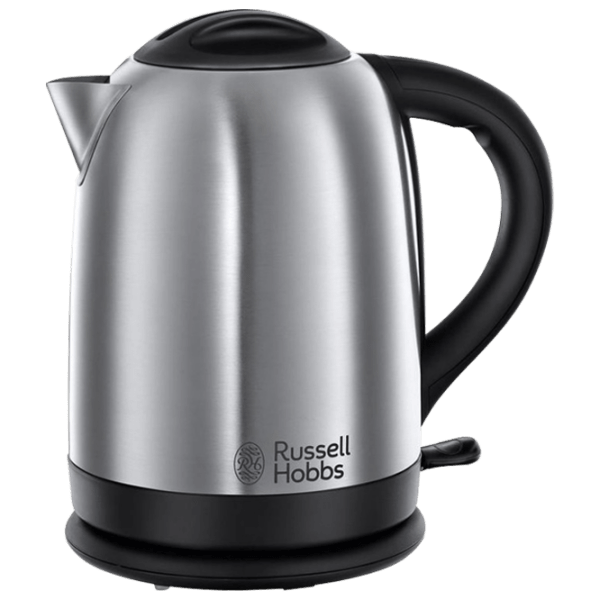 Ceainic electric Russell Hobbs 20090-70 Inox 2400 W, 1.7 l, Material interior: Inox photo 1