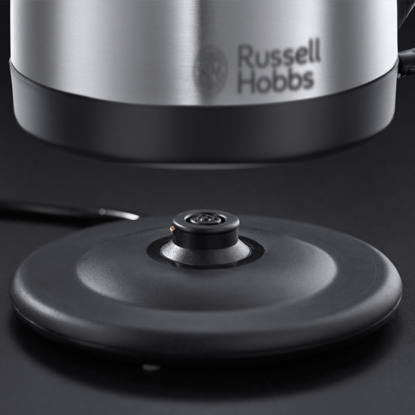 Ceainic electric Russell Hobbs 20090-70 Inox 2400 W, 1.7 l, Material interior: Inox photo 2