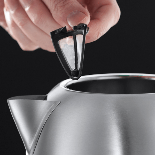 Ceainic electric Russell Hobbs 20090-70 Inox 2400 W, 1.7 l, Material interior: Inox photo 4