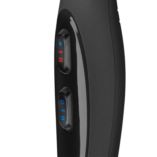 Uscător de păr Babyliss 6704E Black  photo 3