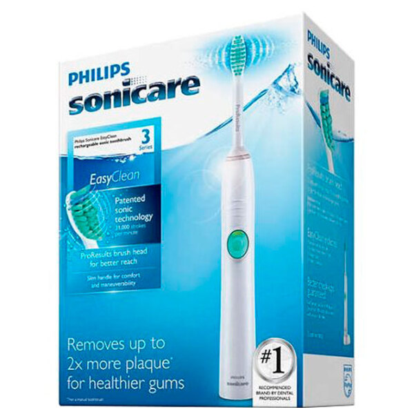 Periuță de dinți electrică Philips HX6511/ 50 Sonicare White  photo 4