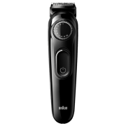 Trimmer facial Braun BT3222 Black 