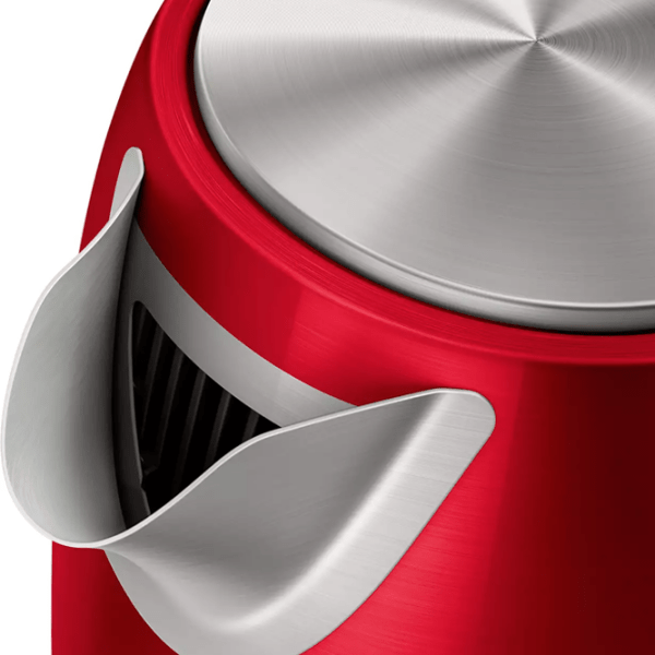Ceainic electric Philips HD9352/60 Red 2200 W, 1.7l, Material interior: Inox photo 5