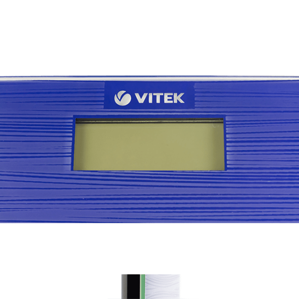 Напольные весы Vitek VT-8062 Синий 180 кг / Синий photo 3