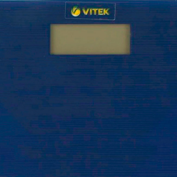 Напольные весы Vitek VT-8062 Синий 180 кг / Синий photo 4