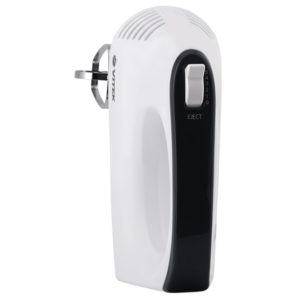 Mixer Vitek VT-1410 White 300 W, Numărul de viteze: 5, Regim turbo photo 3