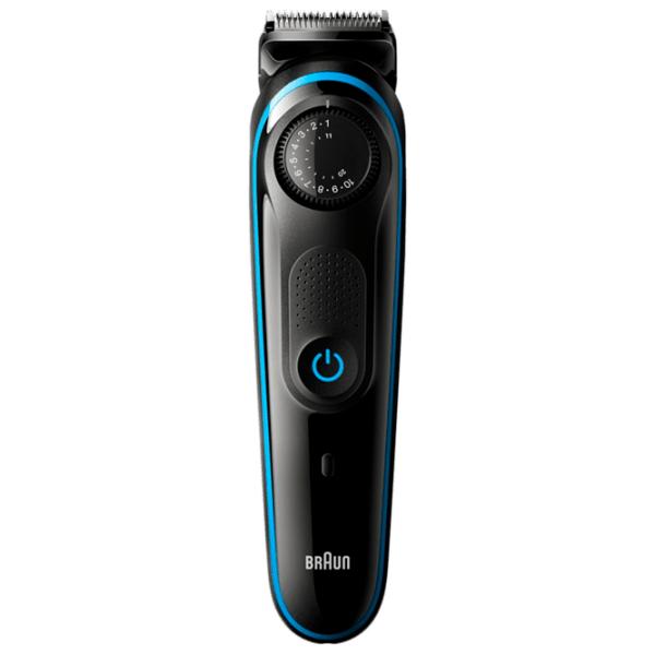 Trimmer facial Braun BT3240 Black  photo 1