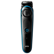 Trimmer facial Braun BT3240 Black 