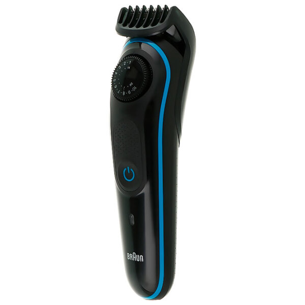 Trimmer facial Braun BT3240 Black  photo 4