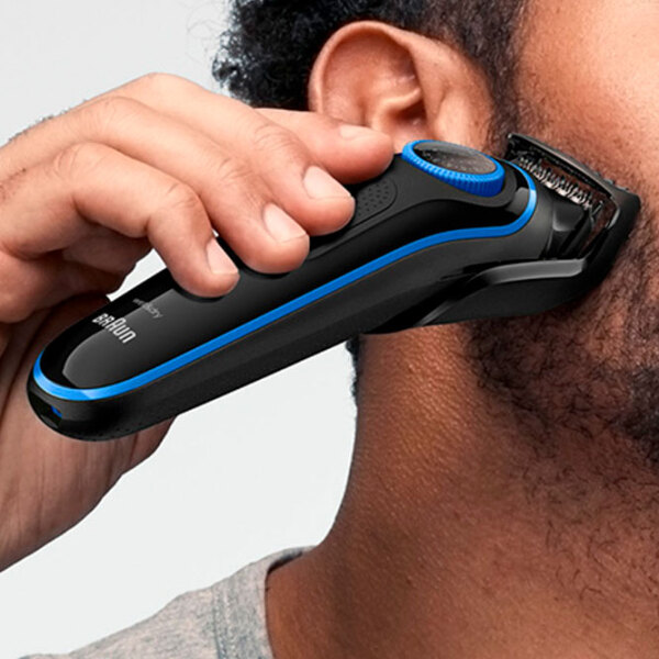 Trimmer facial Braun BT3240 Black  photo 5