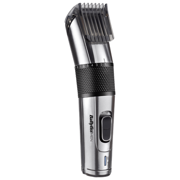 Aparat de tuns Babyliss E977E Silver  photo 1