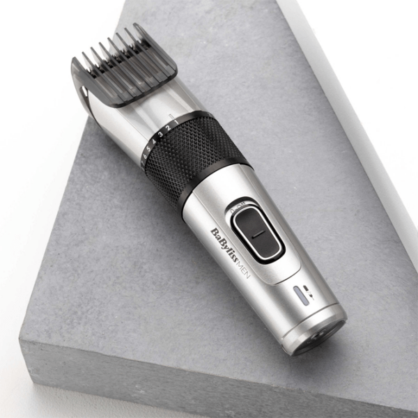 Aparat de tuns Babyliss E977E Silver  photo 7