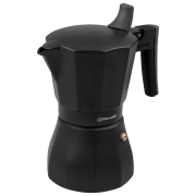Гейзерная кофеварка Rondell RDA-994
Черный 450 мл, Алюминий