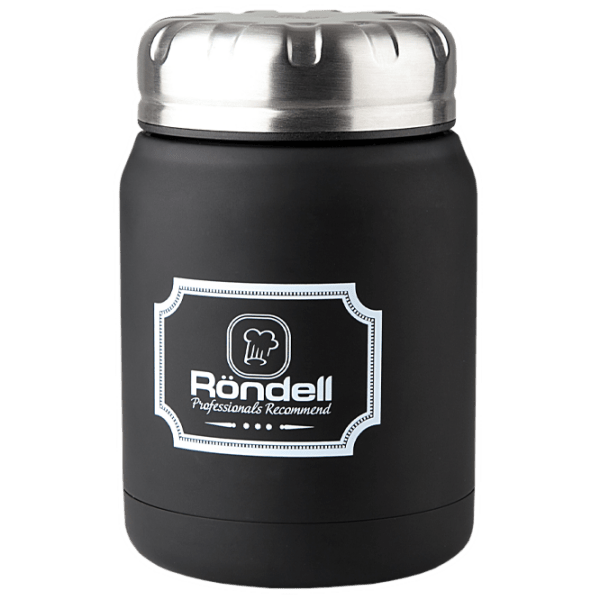 Termos Rondell RD-942 Black 500 ml photo 1