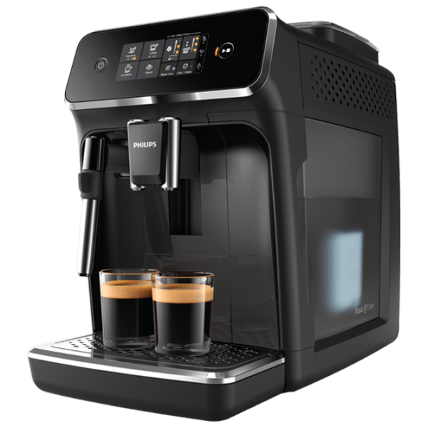 Aparat de cafea Philips EP2224/40 Black 1500 W, 1.8 l, Boiler photo 2