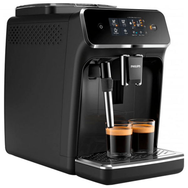 Aparat de cafea Philips EP2224/40 Black 1500 W, 1.8 l, Boiler photo 3