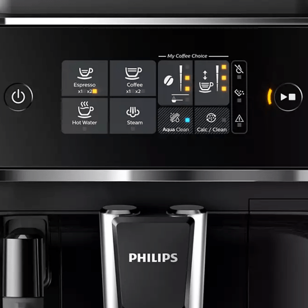 Aparat de cafea Philips EP2224/40 Black 1500 W, 1.8 l, Boiler photo 4