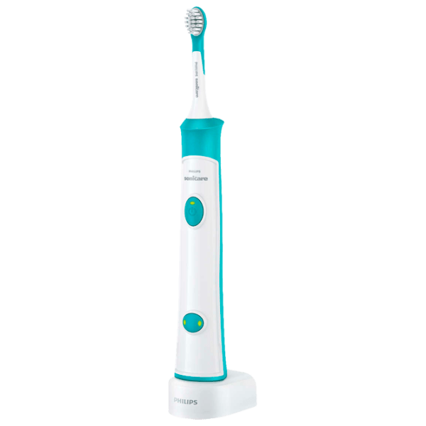 Зубная электрощетка Philips HX6321/ 04 Белый  photo 1