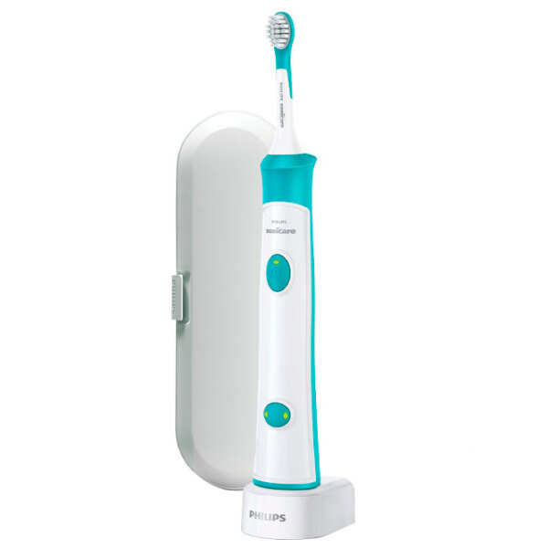 Зубная электрощетка Philips HX6321/ 04 Белый  photo 3