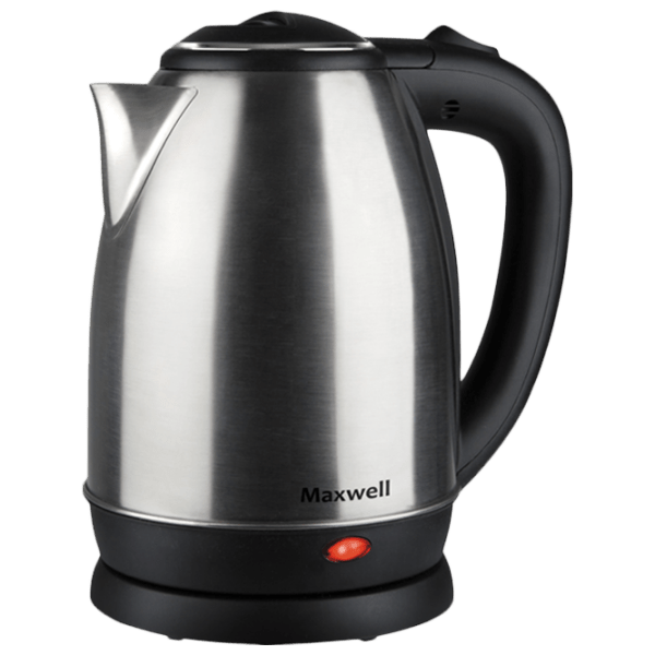 Ceainic electric Maxwell MW-1081 Inox 1850 W, 1.8l, Material interior: Inox photo 1