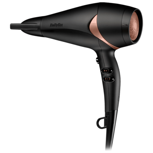 Uscător de păr Babyliss D566E Black  photo 1