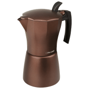 Cafetieră gheizer Rondell RDA-399
Brown 450 ml, Aluminiu