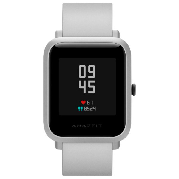 Ceas inteligent Amazfit Bip S White 1.28" | 32.5 mm | Policarbonat/ Silicon
| A1821 photo 2