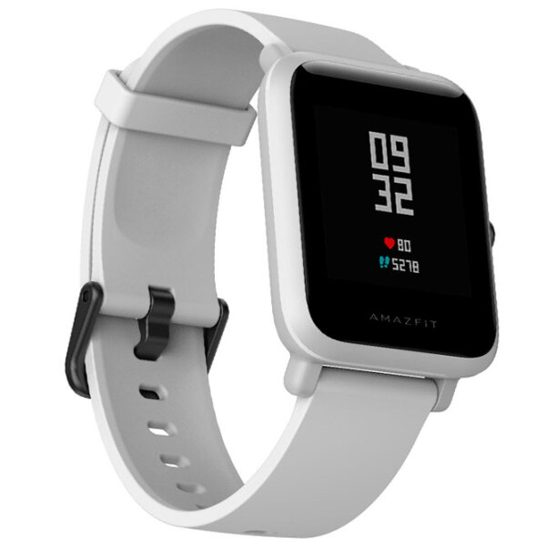Ceas inteligent Amazfit Bip S White 1.28" | 32.5 mm | Policarbonat/ Silicon
| A1821 photo 3