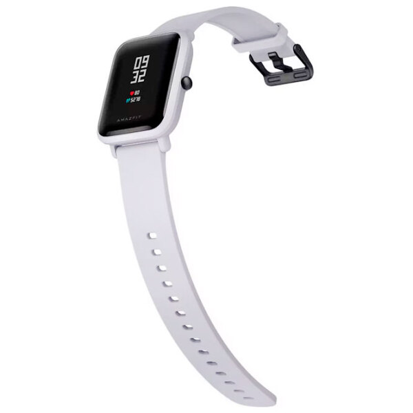 Ceas inteligent Amazfit Bip S White 1.28" | 32.5 mm | Policarbonat/ Silicon
| A1821 photo 6