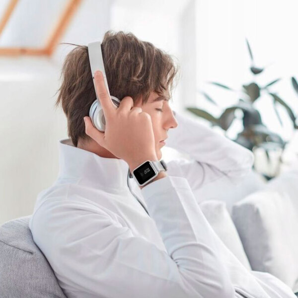 Ceas inteligent Amazfit Bip S White 1.28" | 32.5 mm | Policarbonat/ Silicon
| A1821 photo 7