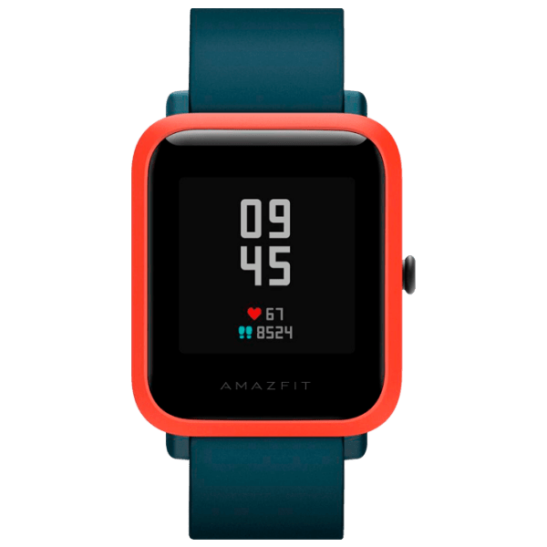Ceas inteligent Xiaomi Amazfit Bip S Gray 1.28" | Silicon/ Silicon
| photo 1