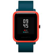 Умные часы Xiaomi Amazfit Bip S Серый 1.28" | Силикон/ Силикон
|