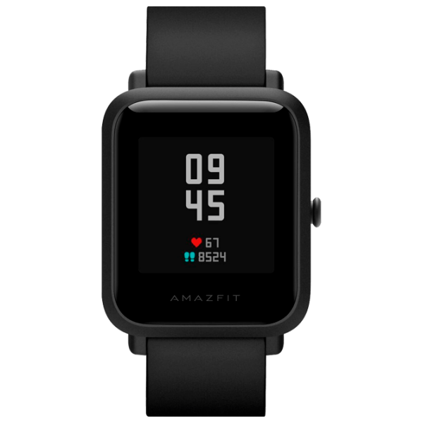 Ceas inteligent Xiaomi Amazfit Bip S Black 1.28" | Silicon/ Silicon
| photo 1
