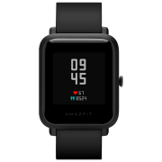 Ceas inteligent Xiaomi Amazfit Bip S Black 1.28" | Silicon/ Silicon
|
